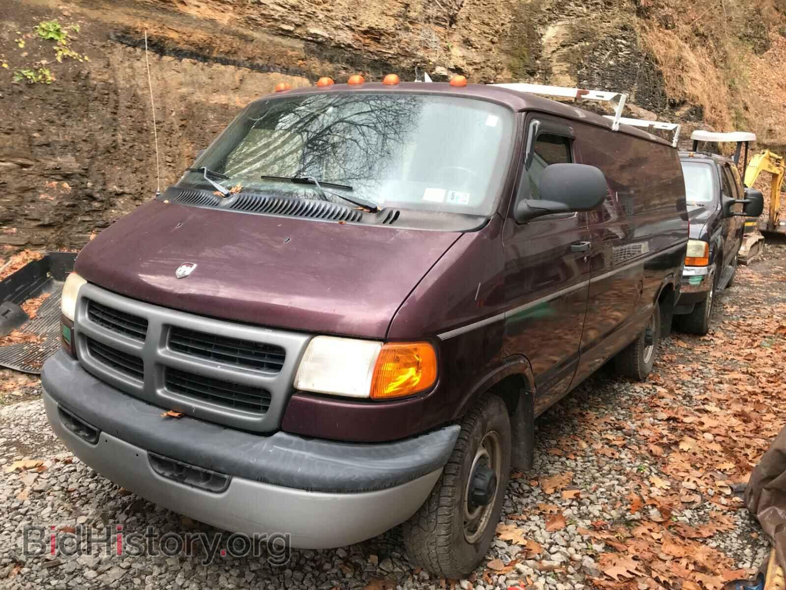2003 DODGE RAM VAN - VIN: 2D7JB21Z73K504044 - Photo 2