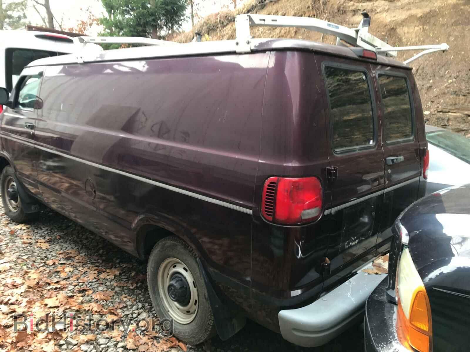 2003 DODGE RAM VAN - VIN: 2D7JB21Z73K504044 - Photo 3