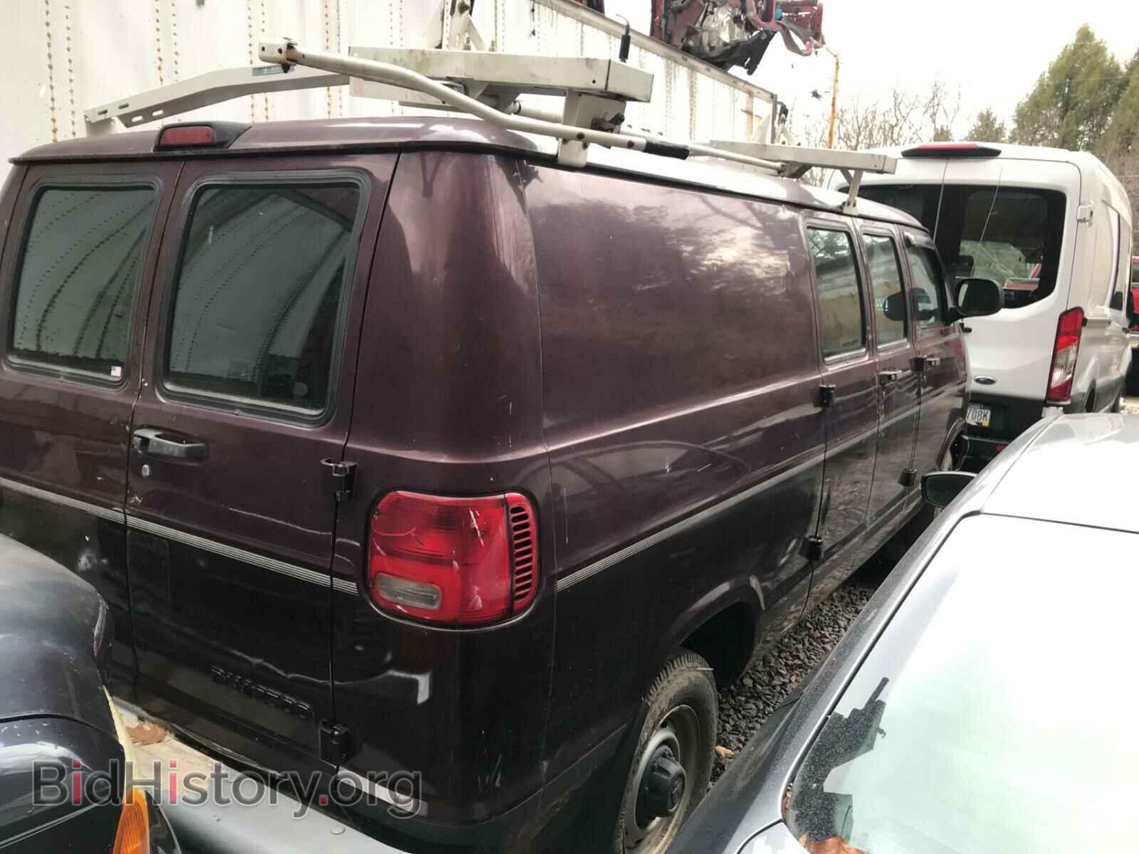 2003 DODGE RAM VAN - VIN: 2D7JB21Z73K504044 - Photo 4