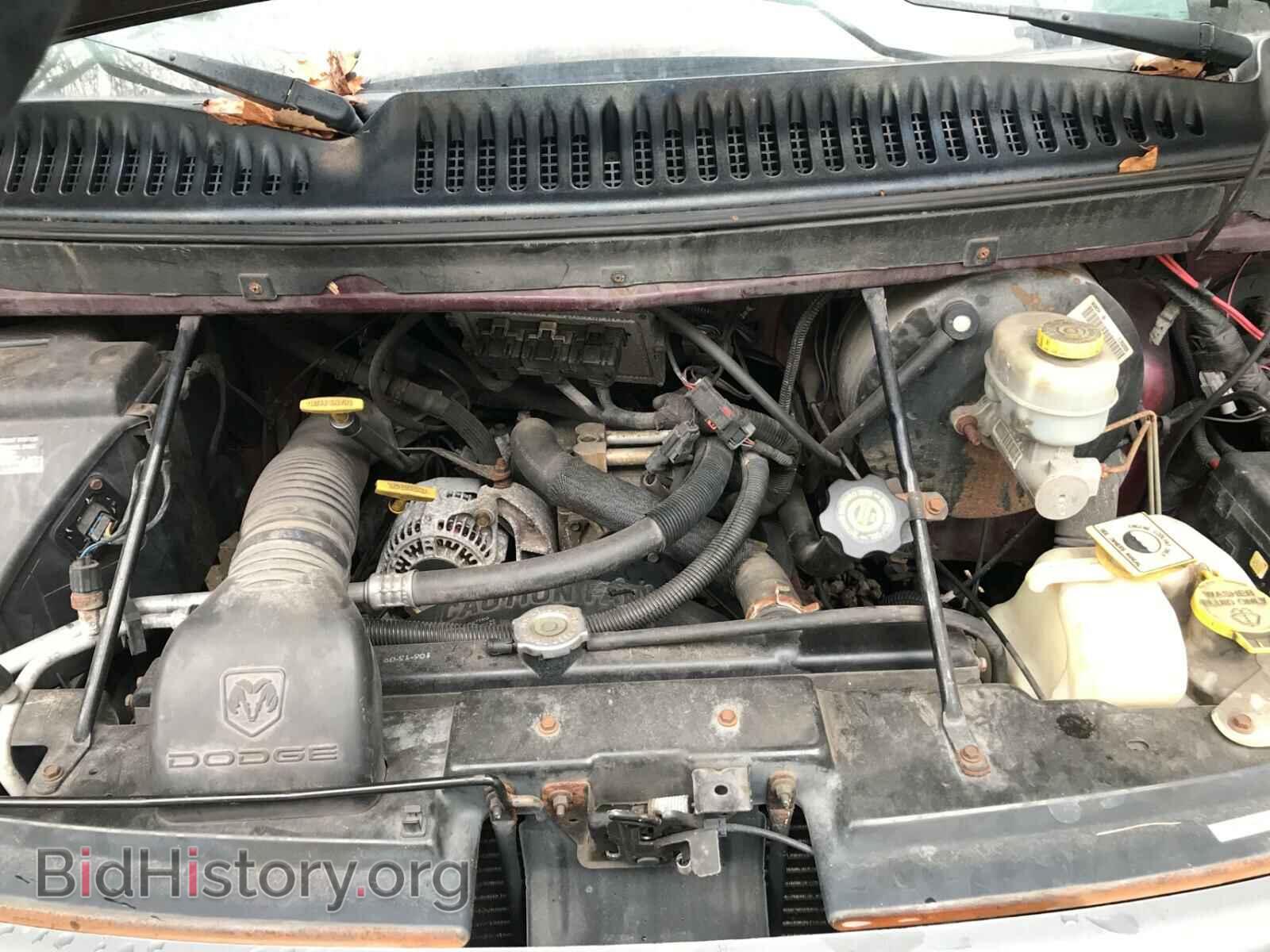 2003 DODGE RAM VAN - VIN: 2D7JB21Z73K504044 - Photo 7