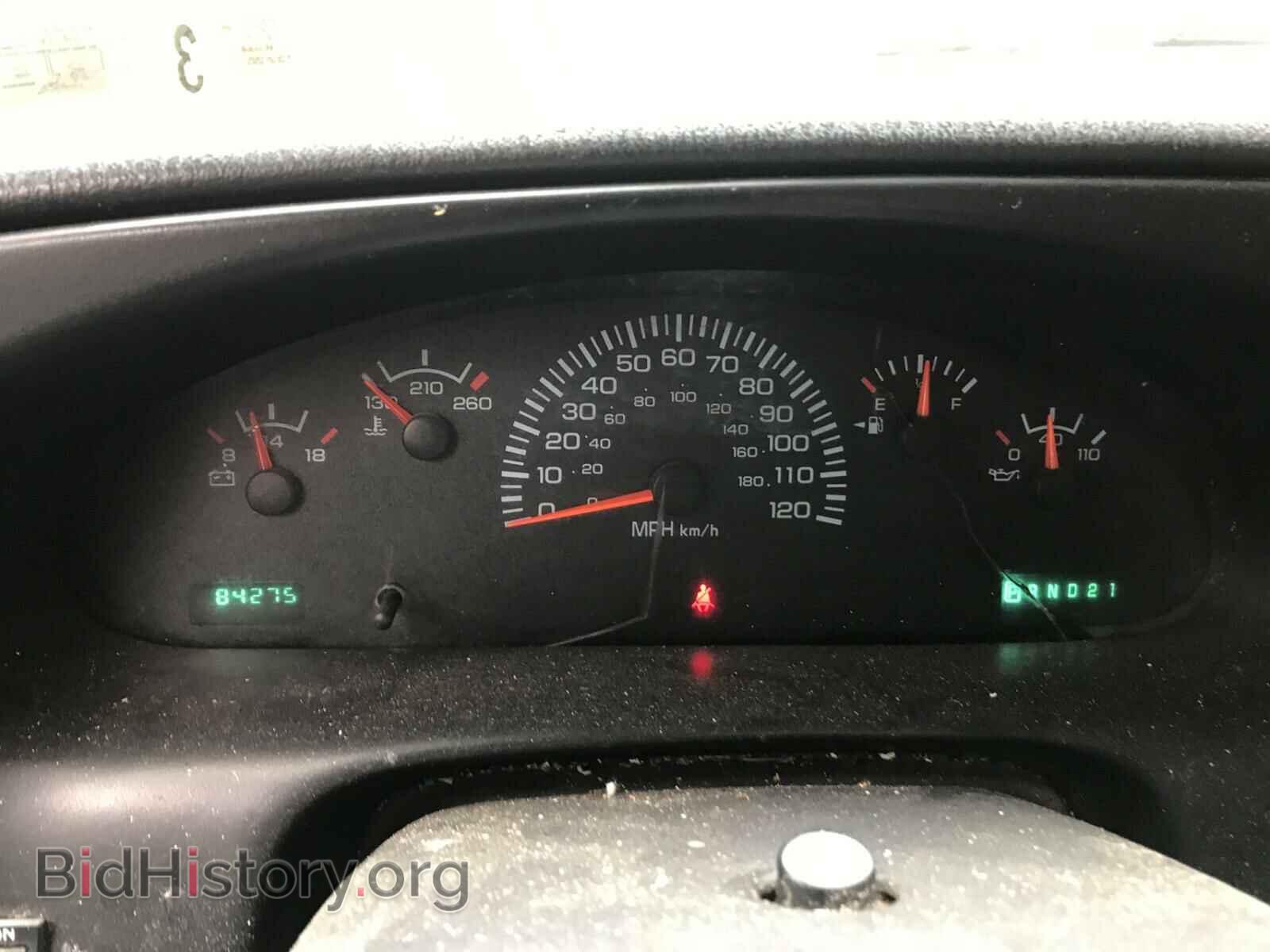 2003 DODGE RAM VAN - VIN: 2D7JB21Z73K504044 - Photo 8