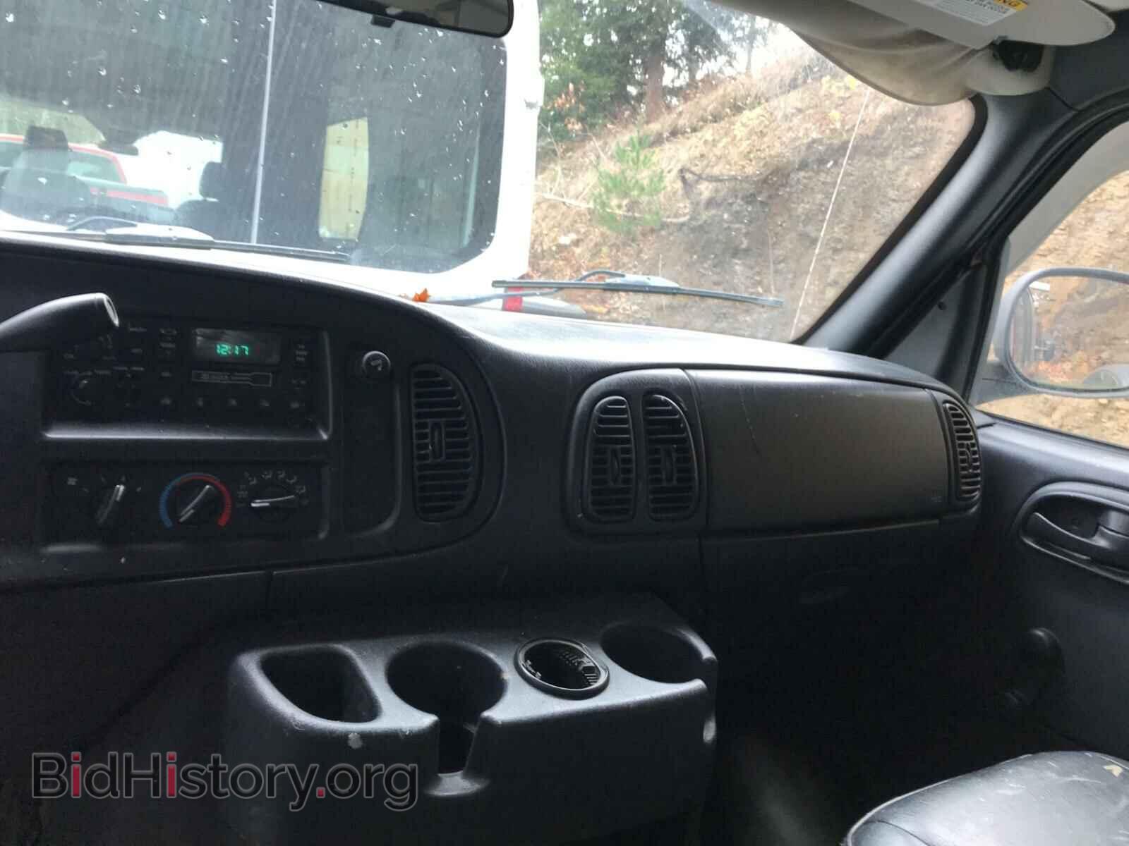 2003 DODGE RAM VAN - VIN: 2D7JB21Z73K504044 - Photo 9
