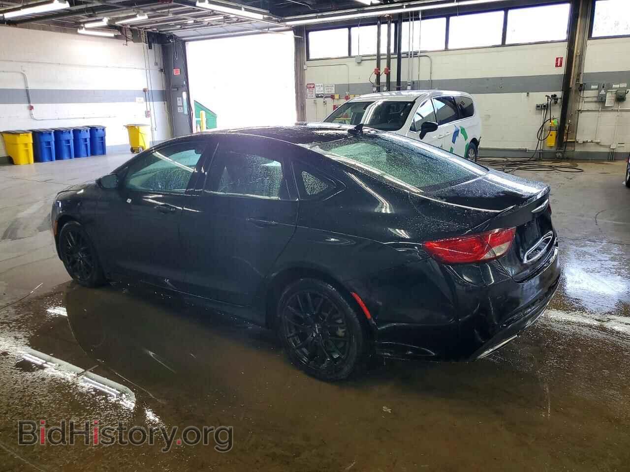 2016 CHRYSLER 200 - VIN: 1C3CCCBB5GN172627 - Photo 2