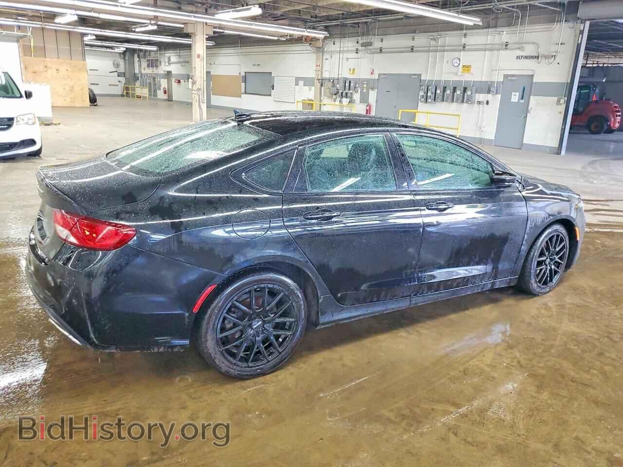 2016 CHRYSLER 200 - VIN: 1C3CCCBB5GN172627 - Photo 3