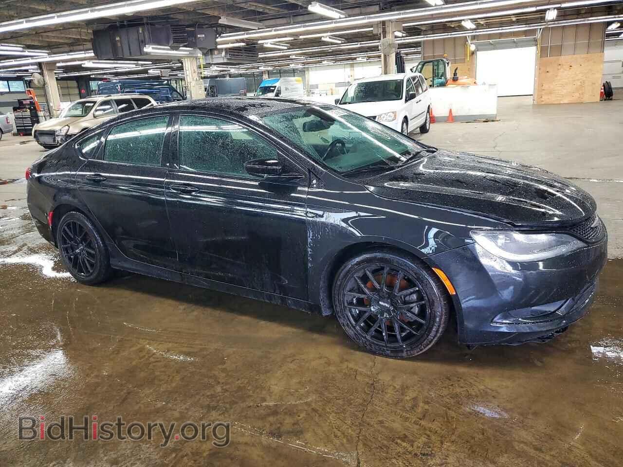 2016 CHRYSLER 200 - VIN: 1C3CCCBB5GN172627 - Photo 4