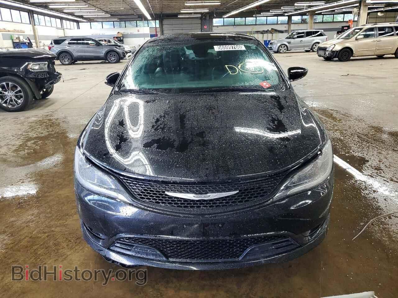 2016 CHRYSLER 200 - VIN: 1C3CCCBB5GN172627 - Photo 5