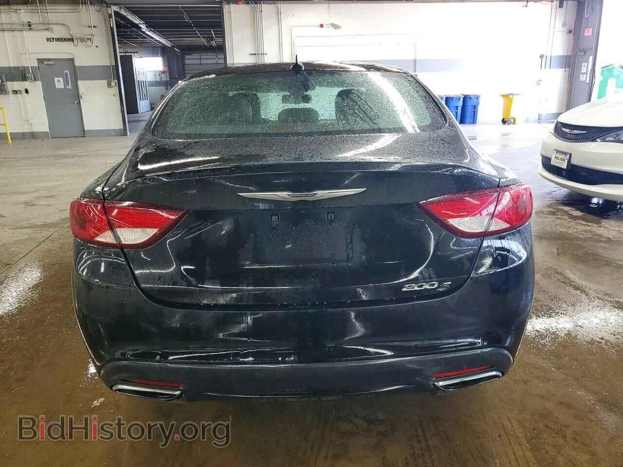 2016 CHRYSLER 200 - VIN: 1C3CCCBB5GN172627 - Photo 6