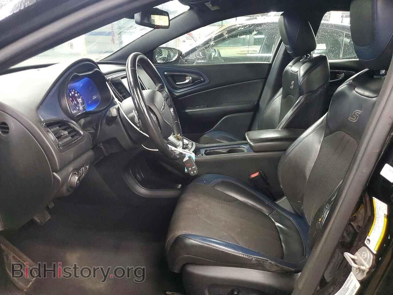 2016 CHRYSLER 200 - VIN: 1C3CCCBB5GN172627 - Photo 7