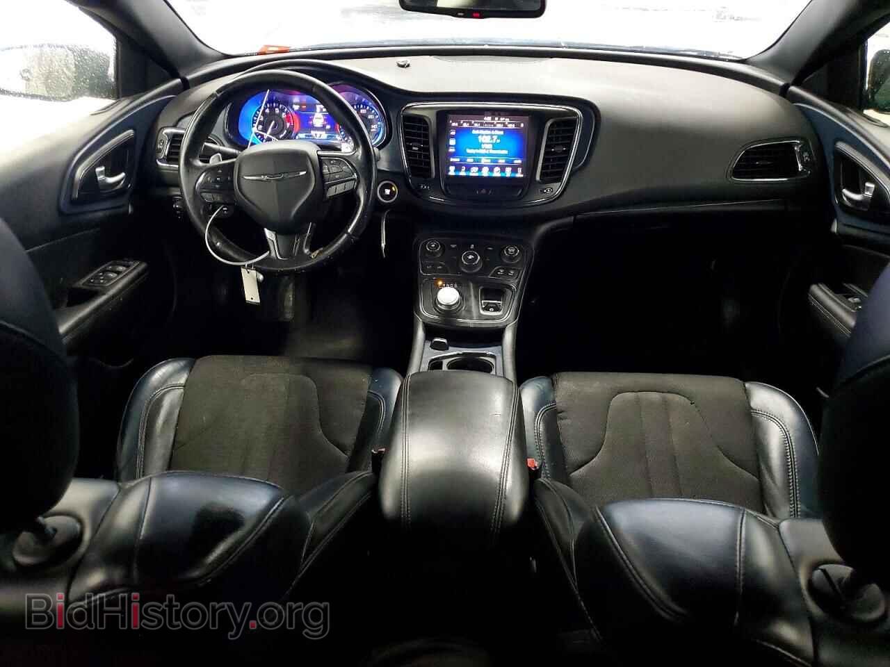 2016 CHRYSLER 200 - VIN: 1C3CCCBB5GN172627 - Photo 8