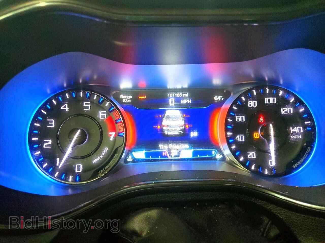 2016 CHRYSLER 200 - VIN: 1C3CCCBB5GN172627 - Photo 9