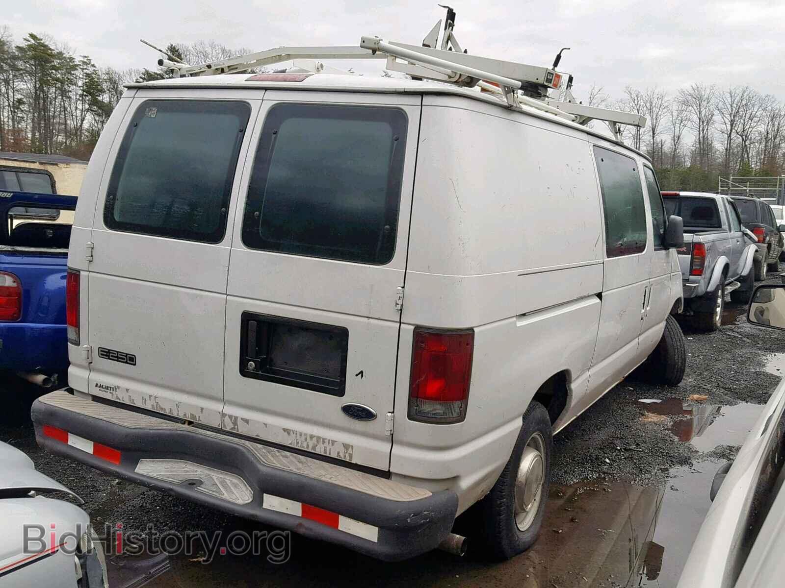 2003 FORD ECONOLINE - VIN: 1FTNE24L63HA52343 - Photo 4
