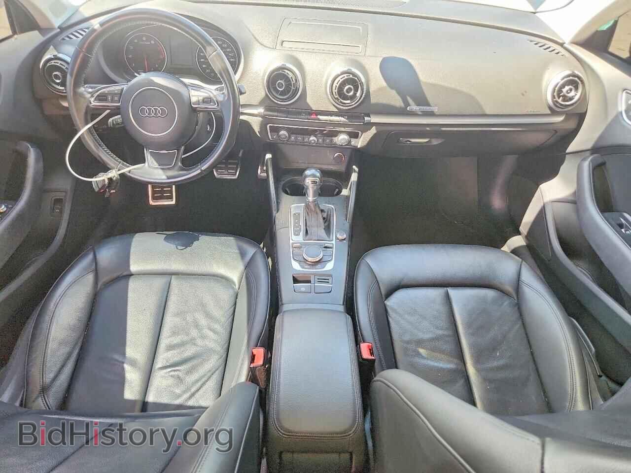 2016 AUDI A3 - VIN: WAUB8GFFXG1013930 - Photo 8