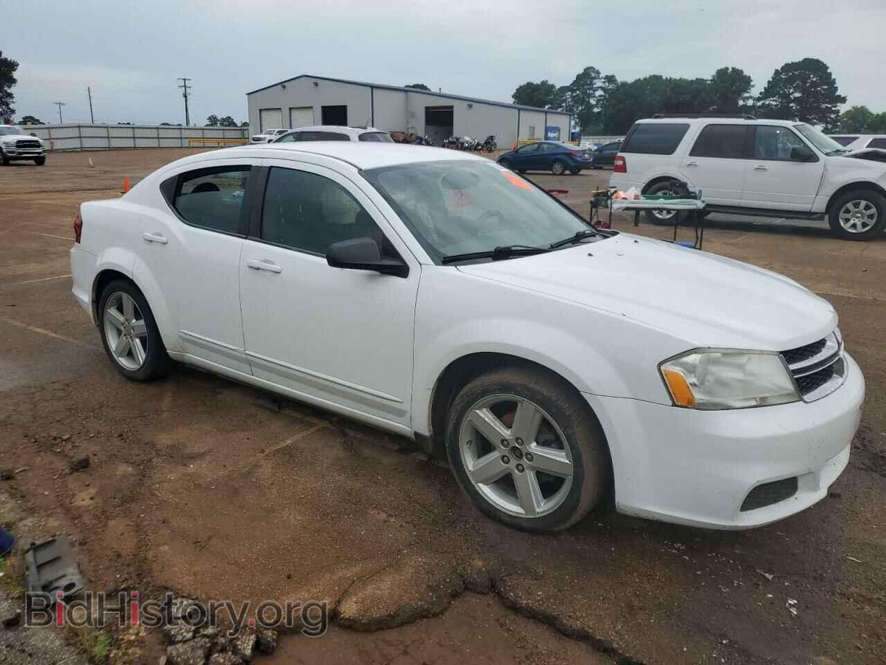 2013 DODGE AVENGER - VIN: 1C3CDZABXDN642910 - Photo 4