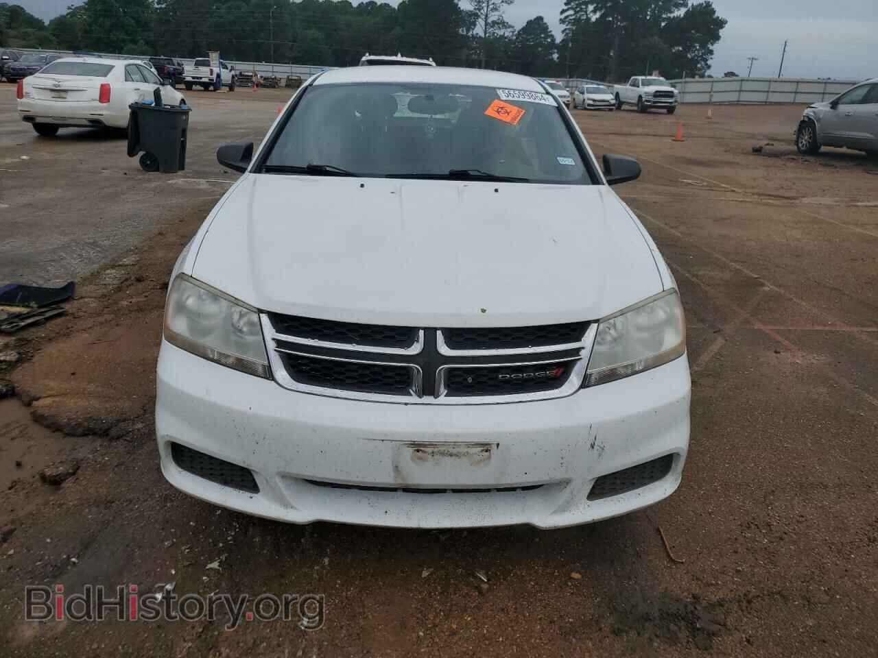 2013 DODGE AVENGER - VIN: 1C3CDZABXDN642910 - Photo 5