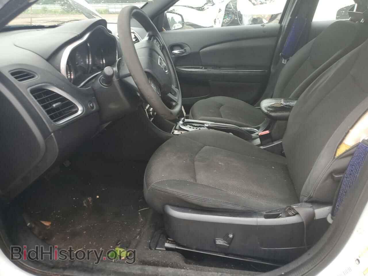 2013 DODGE AVENGER - VIN: 1C3CDZABXDN642910 - Photo 7