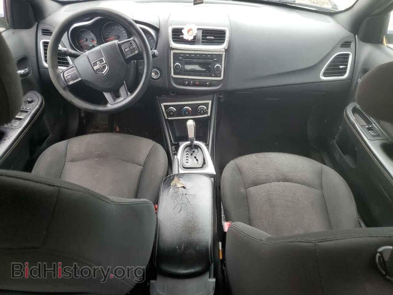 2013 DODGE AVENGER - VIN: 1C3CDZABXDN642910 - Photo 8