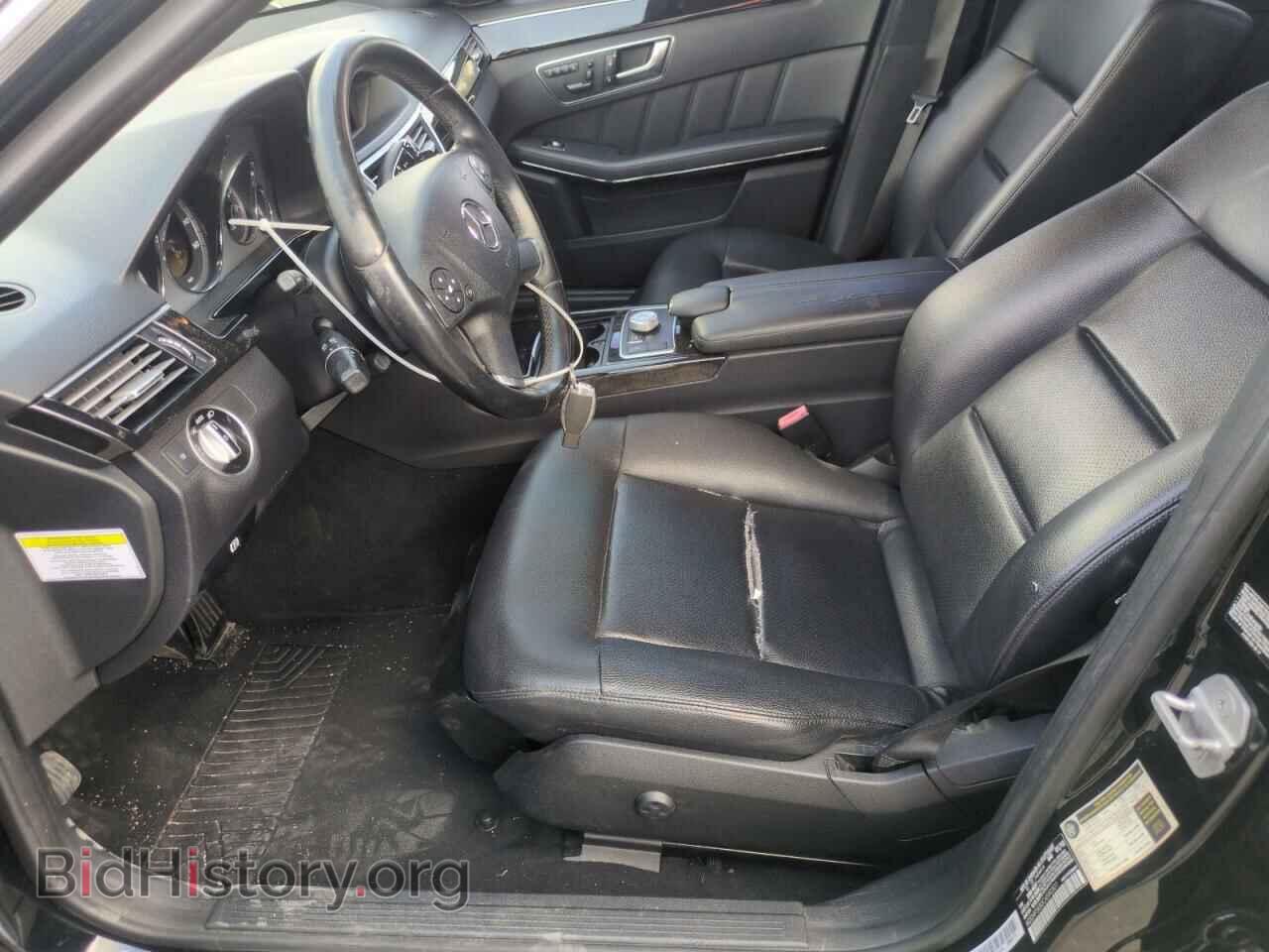 2012 MERCEDES-BENZ E-CLASS - VIN: WDDHF5KB0CA590301 - Фото 7