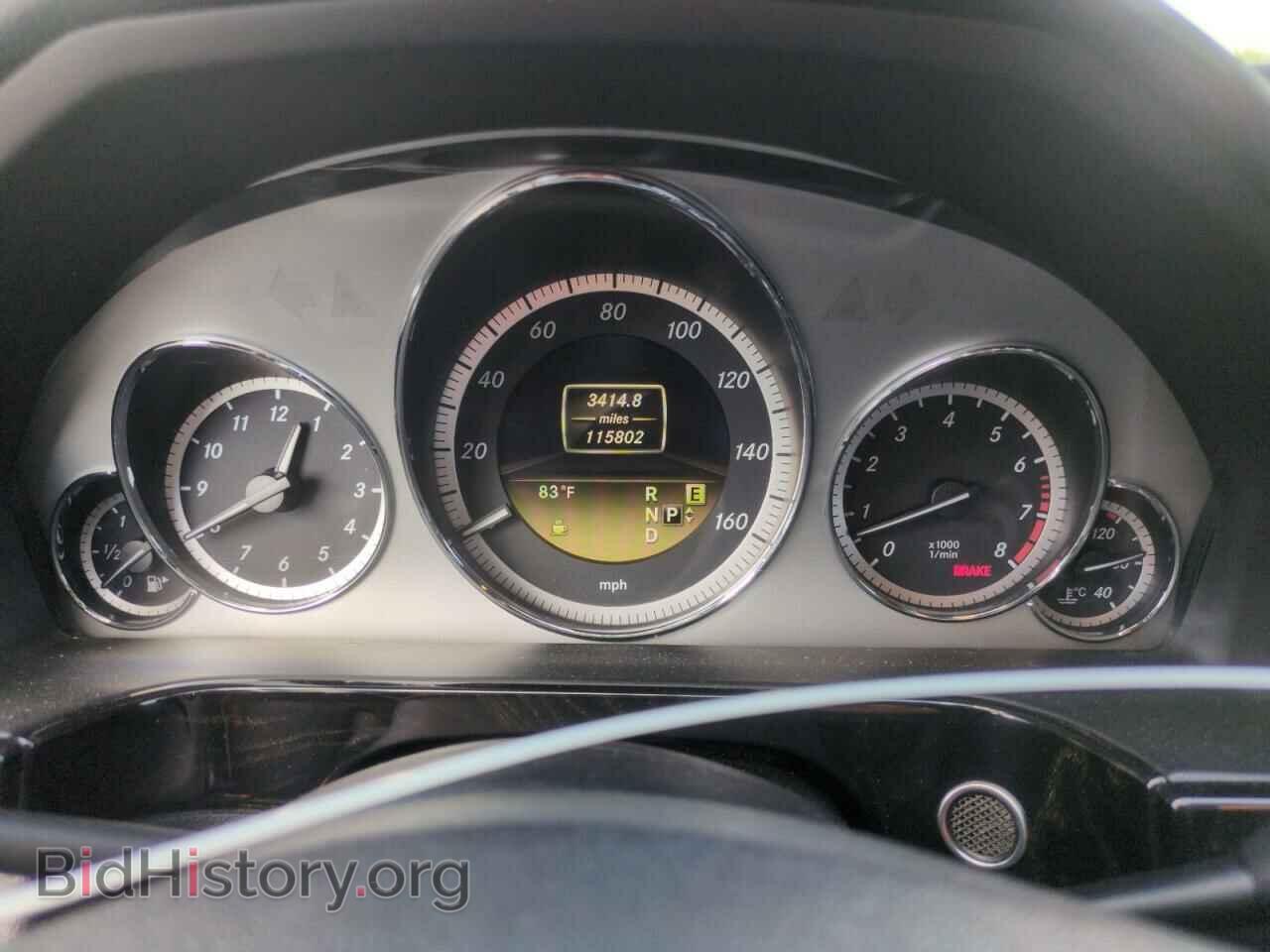 2012 MERCEDES-BENZ E-CLASS - VIN: WDDHF5KB0CA590301 - Фото 9