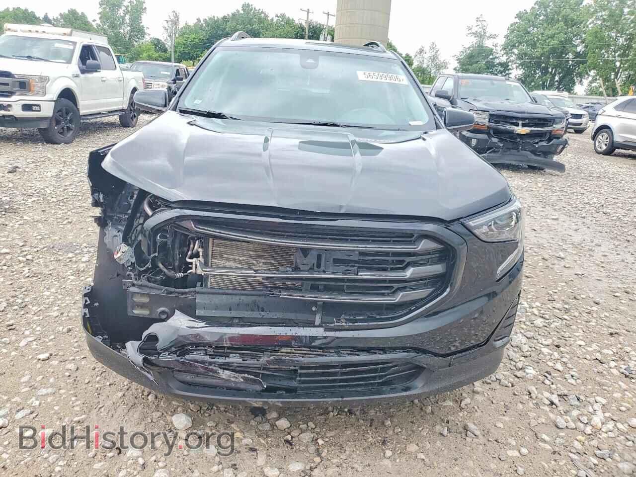 2021 GMC TERRAIN - VIN: 3GKALTEV5ML357138 - Photo 5