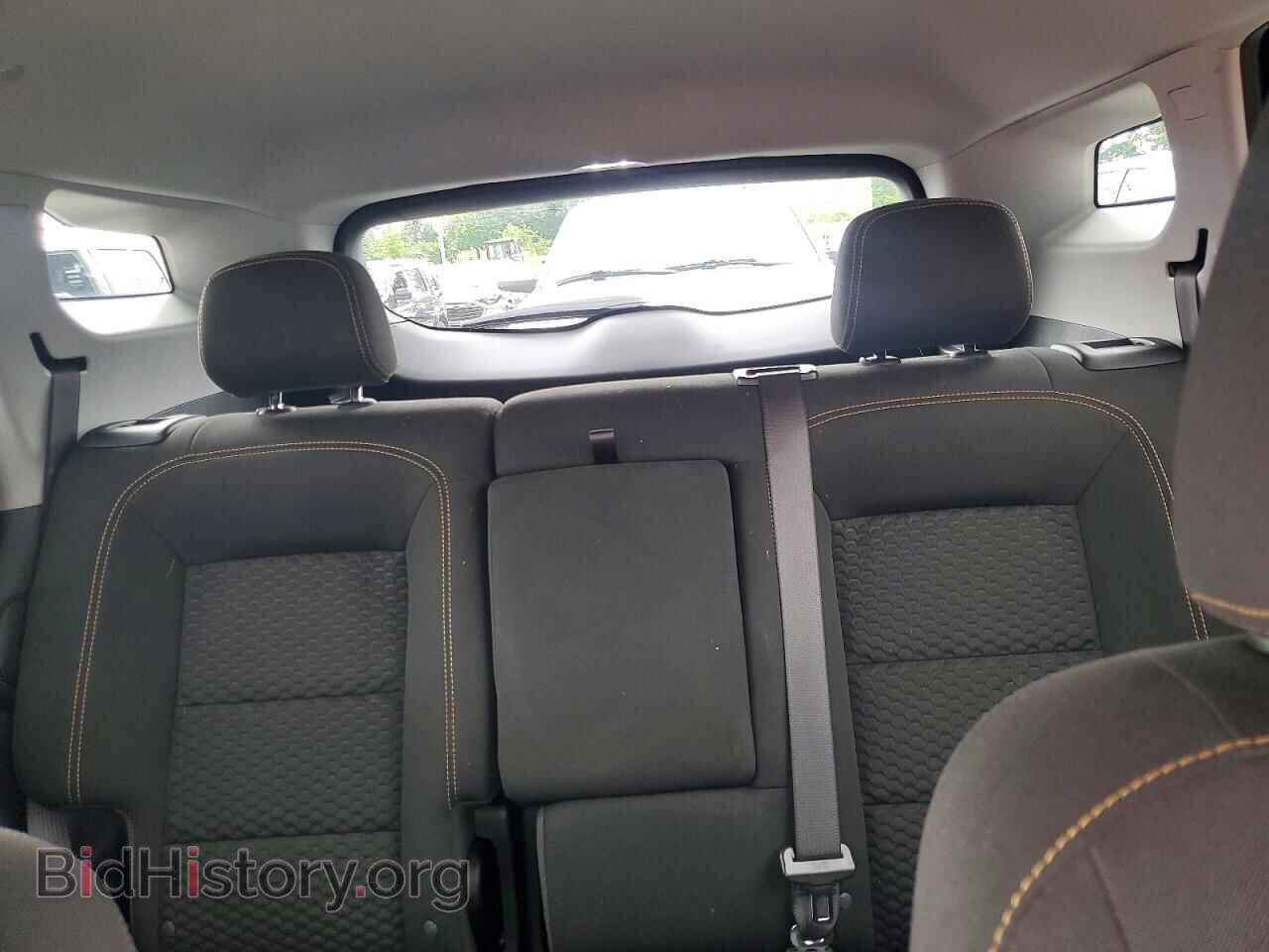 2021 GMC TERRAIN - VIN: 3GKALTEV5ML357138 - Photo 10