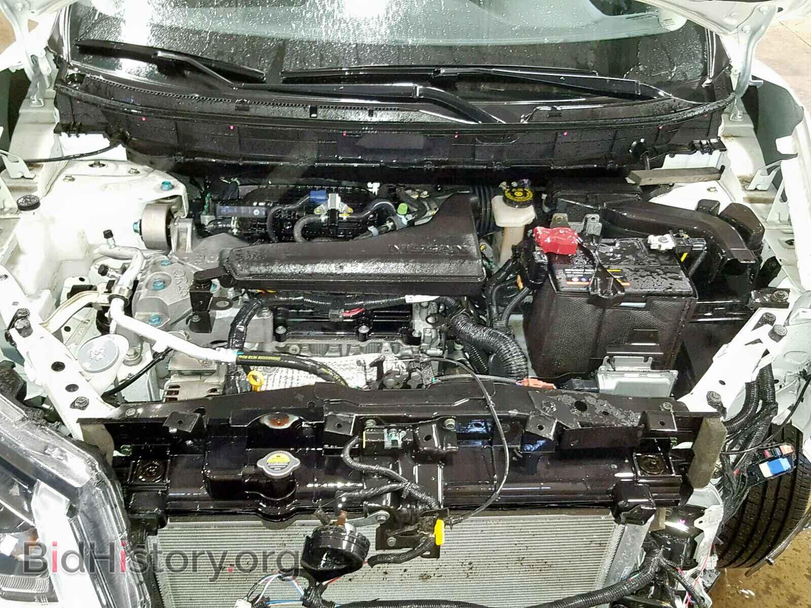 2017 NISSAN ROGUE S - VIN: KNMAT2MV6HP596263 - Фото 7