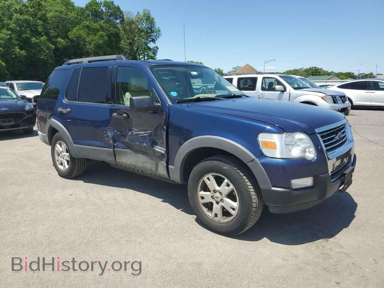 2006 FORD EXPLORER - VIN: 1FMEU73896UA65561 - Фото 4