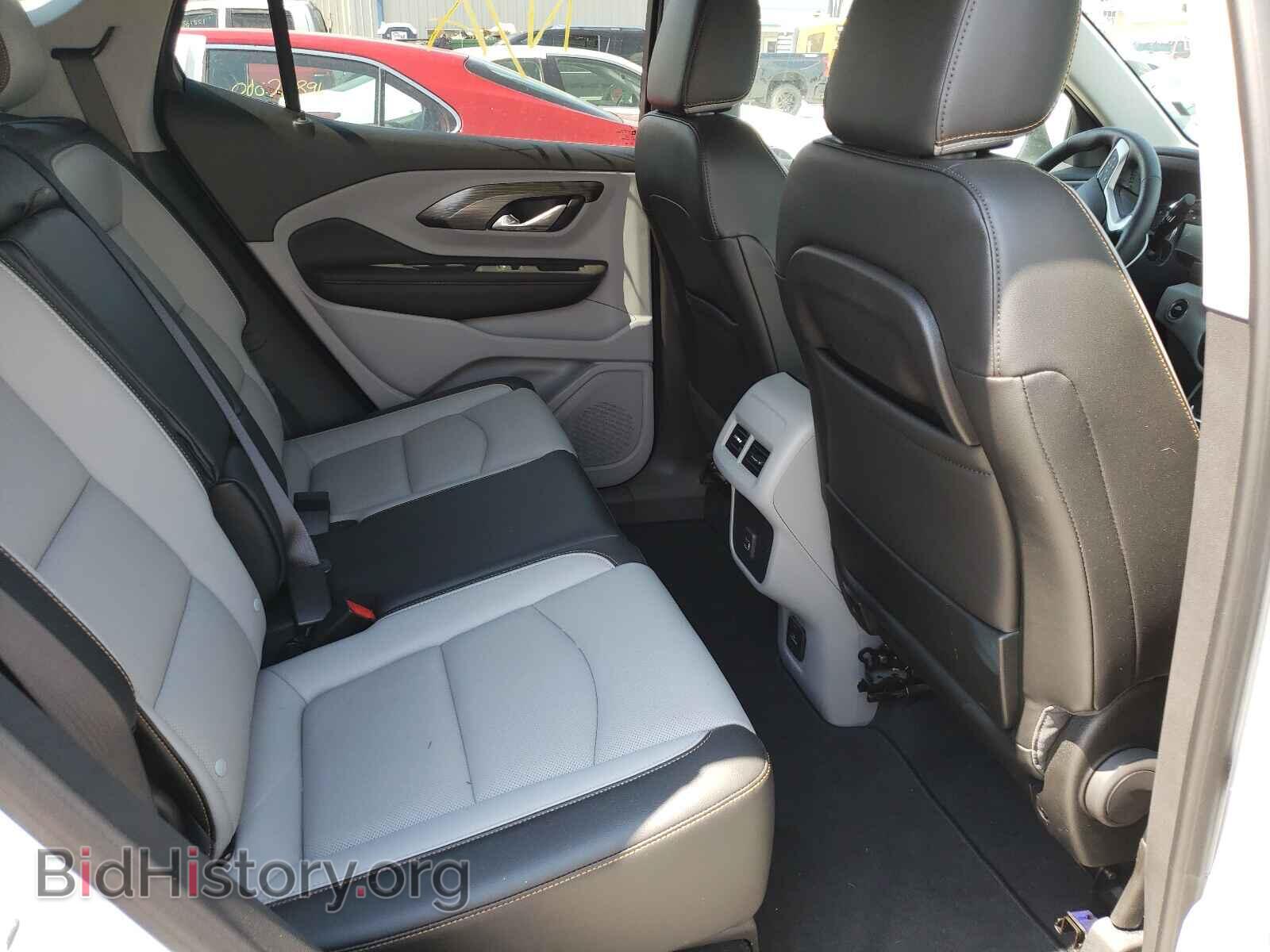 2021 GMC TERRAIN - VIN: 3GKALPEV7ML313441 - Фото 6