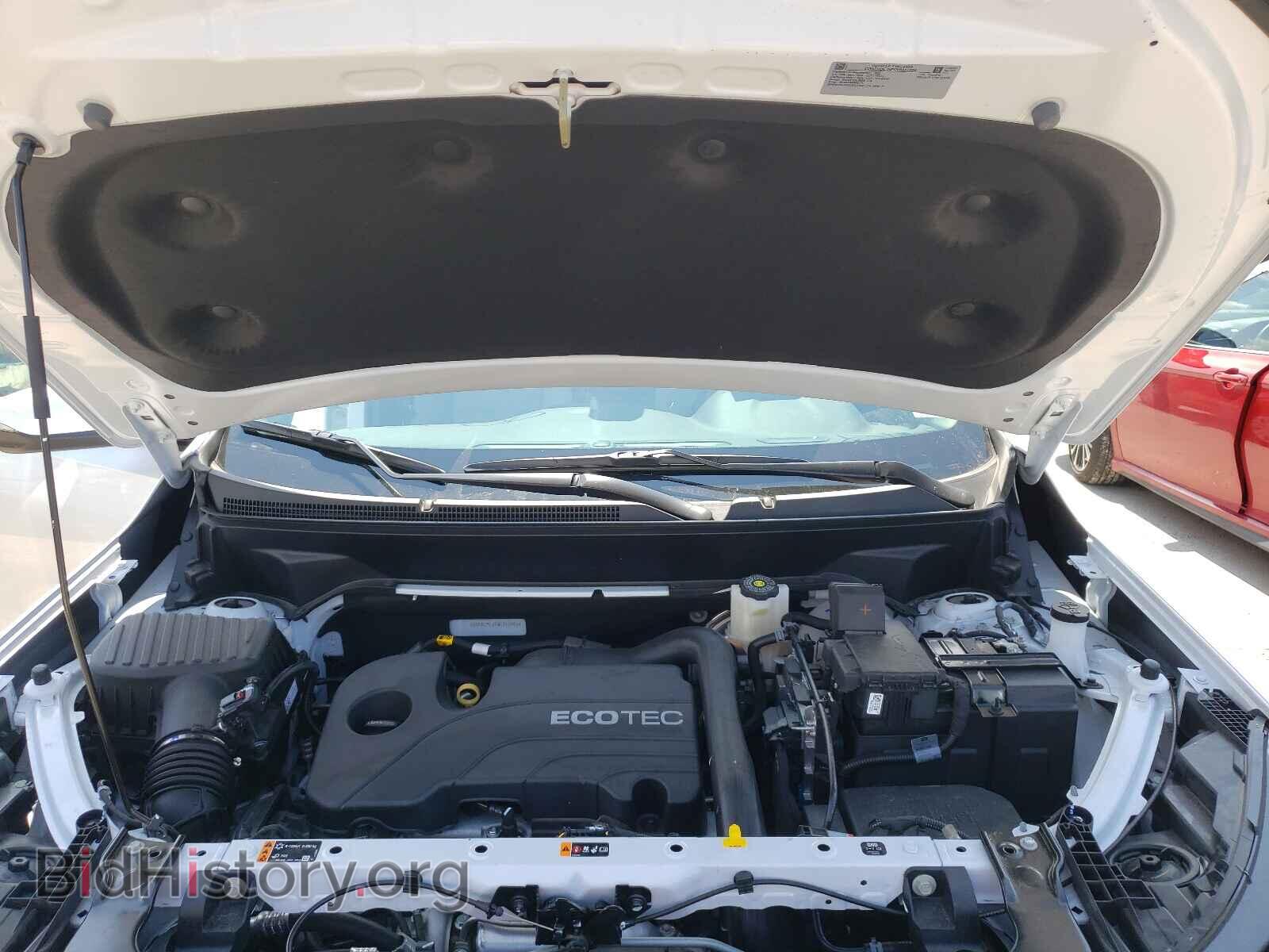 2021 GMC TERRAIN - VIN: 3GKALPEV7ML313441 - Фото 7