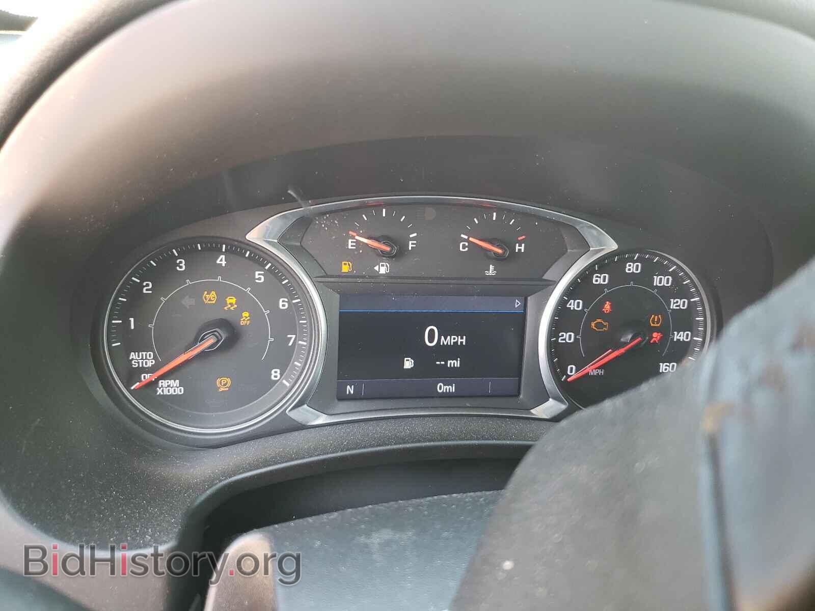 2021 GMC TERRAIN - VIN: 3GKALPEV7ML313441 - Фото 8