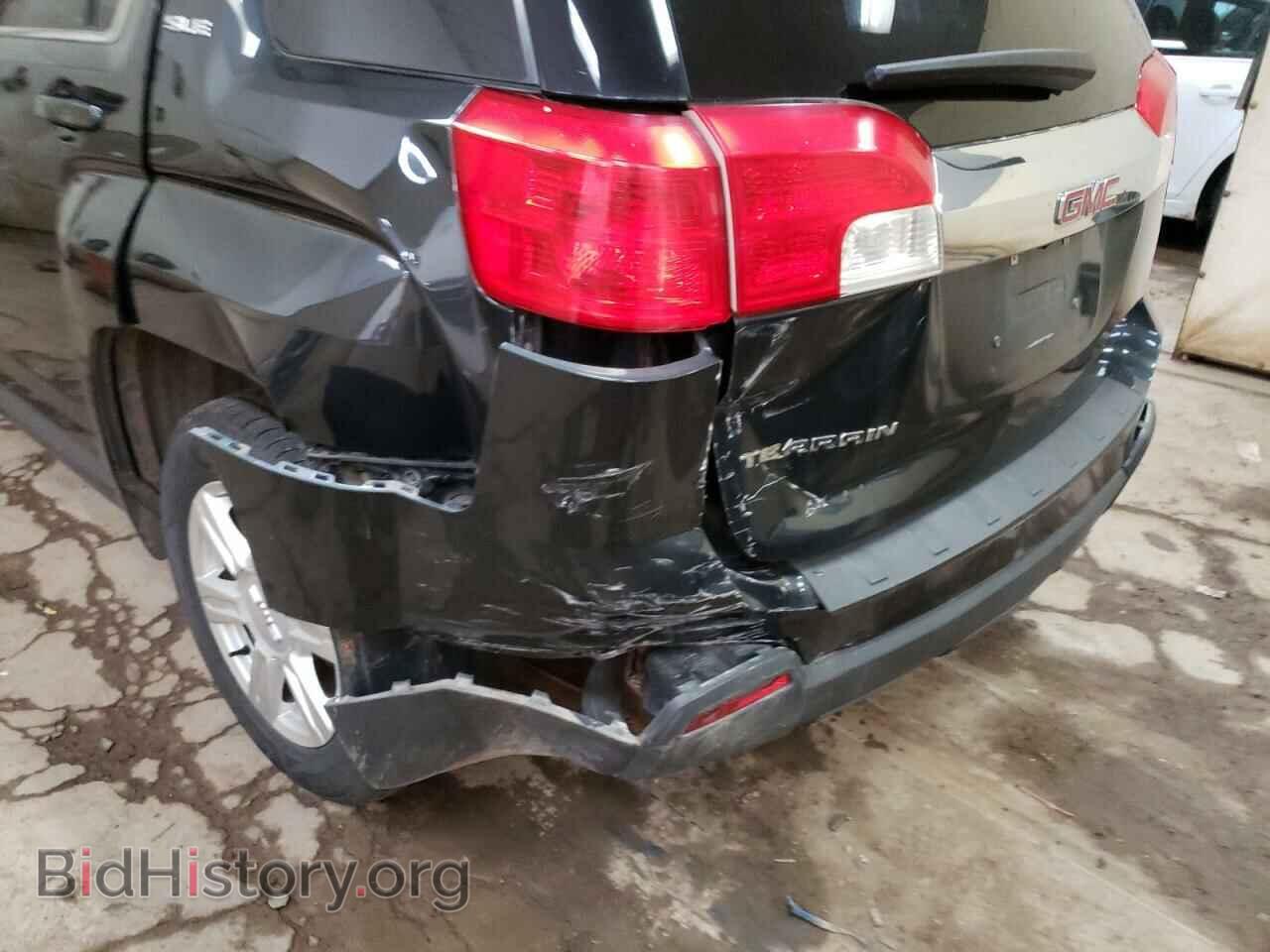 2014 GMC TERRAIN - VIN: 2GKALMEKXE6302329 - Фото 9