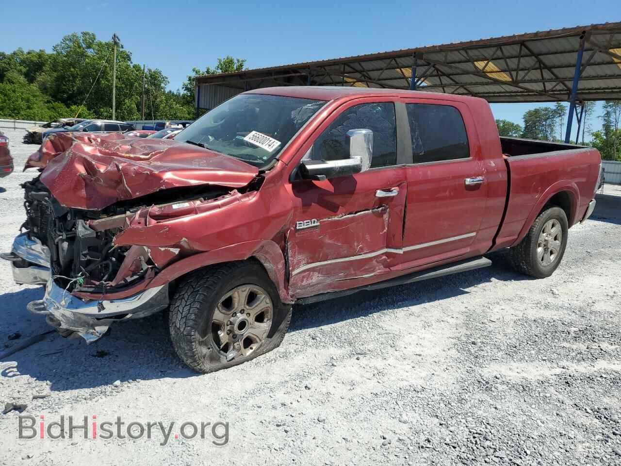 Photo 3C6UD5NL5CG162476 - DODGE RAM 2500 2012