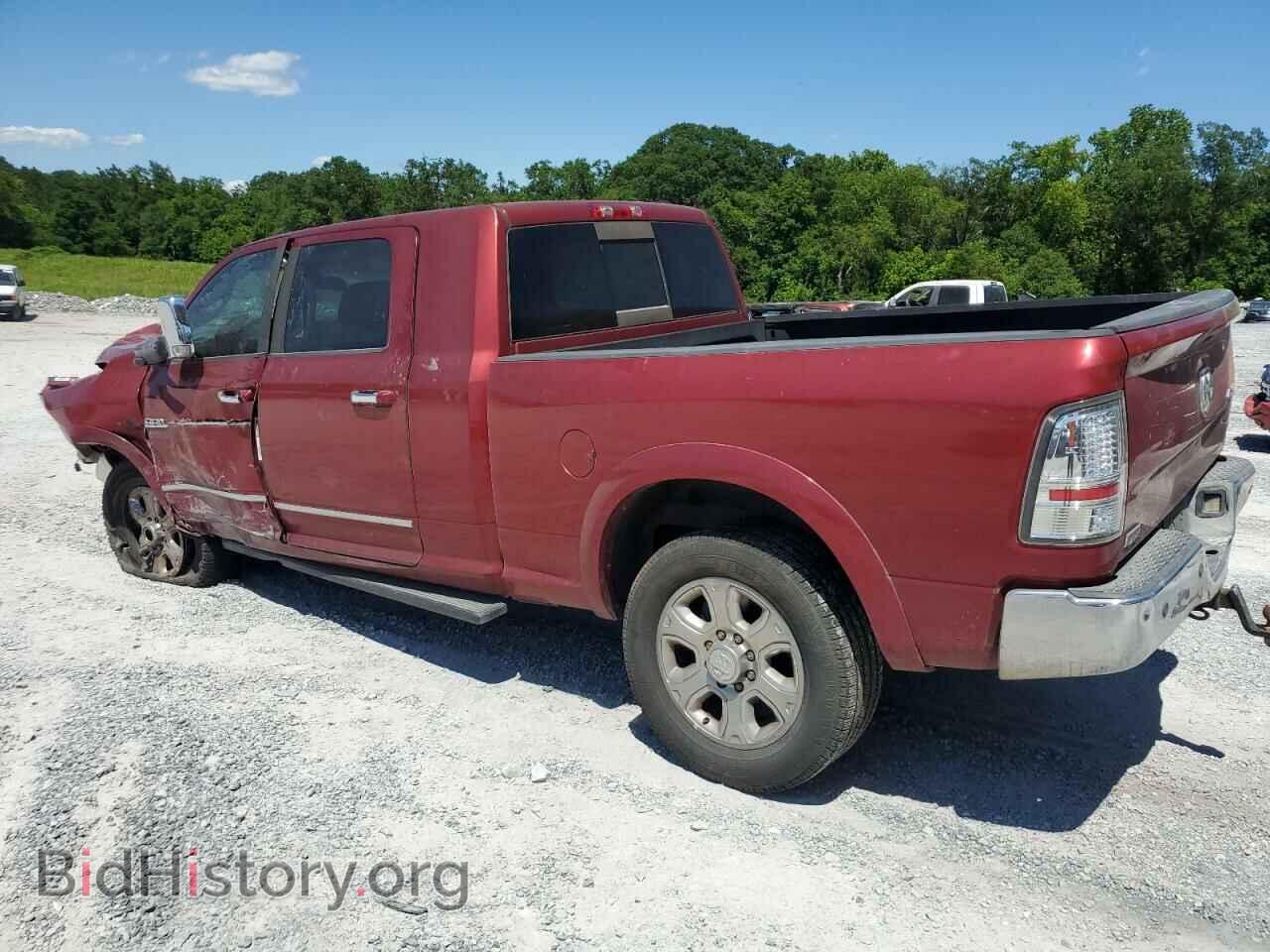 2012 DODGE RAM 2500 - VIN: 3C6UD5NL5CG162476 - Фото 2