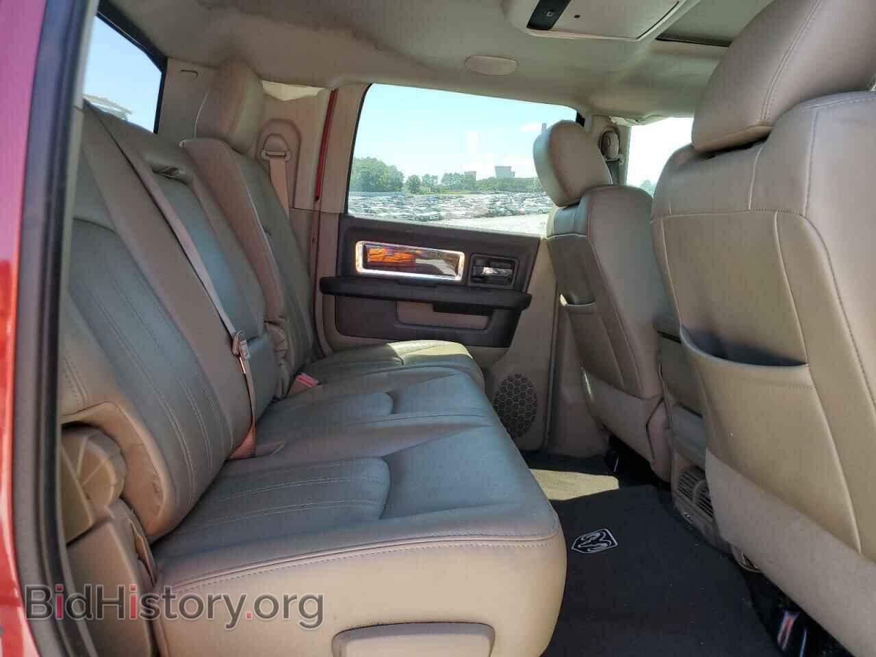 2012 DODGE RAM 2500 - VIN: 3C6UD5NL5CG162476 - Фото 10
