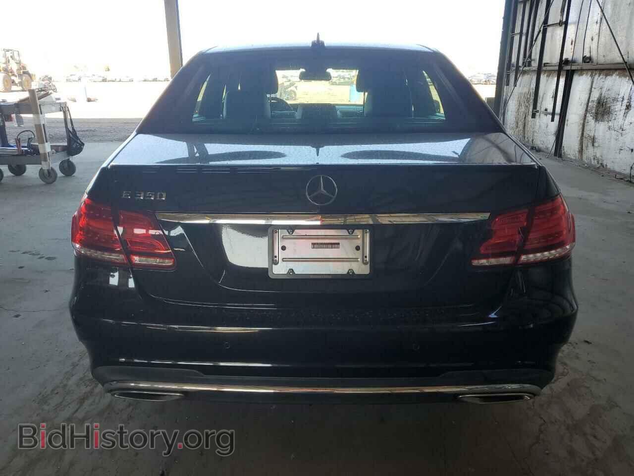 2014 MERCEDES-BENZ E-CLASS - VIN: WDDHF5KB9EB048935 - Фото 6