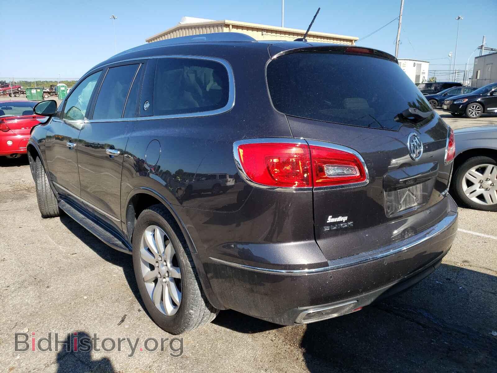 2013 BUICK ENCLAVE - VIN: 5GAKRCKD3DJ174999 - Фото 3