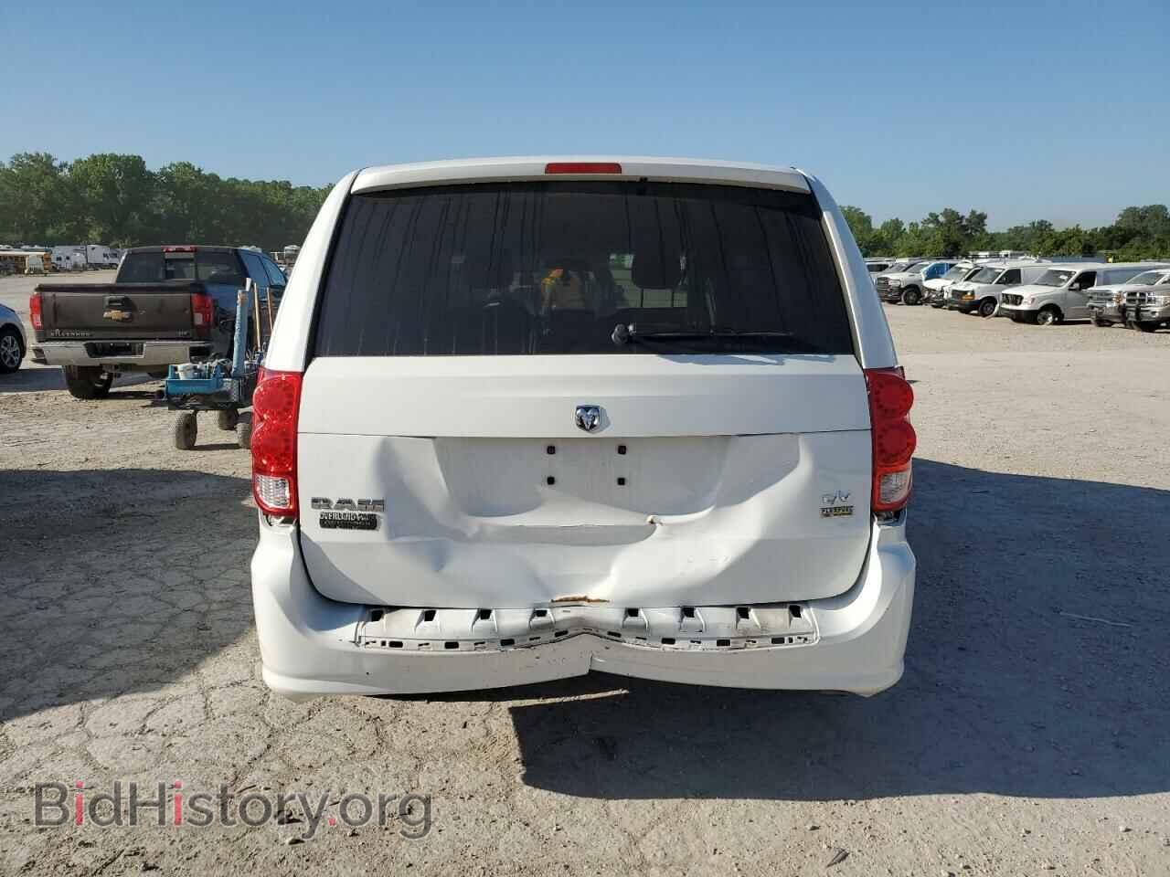 2014 RAM TRADESMAN - VIN: 2C4RRGAG4ER380572 - Фото 6