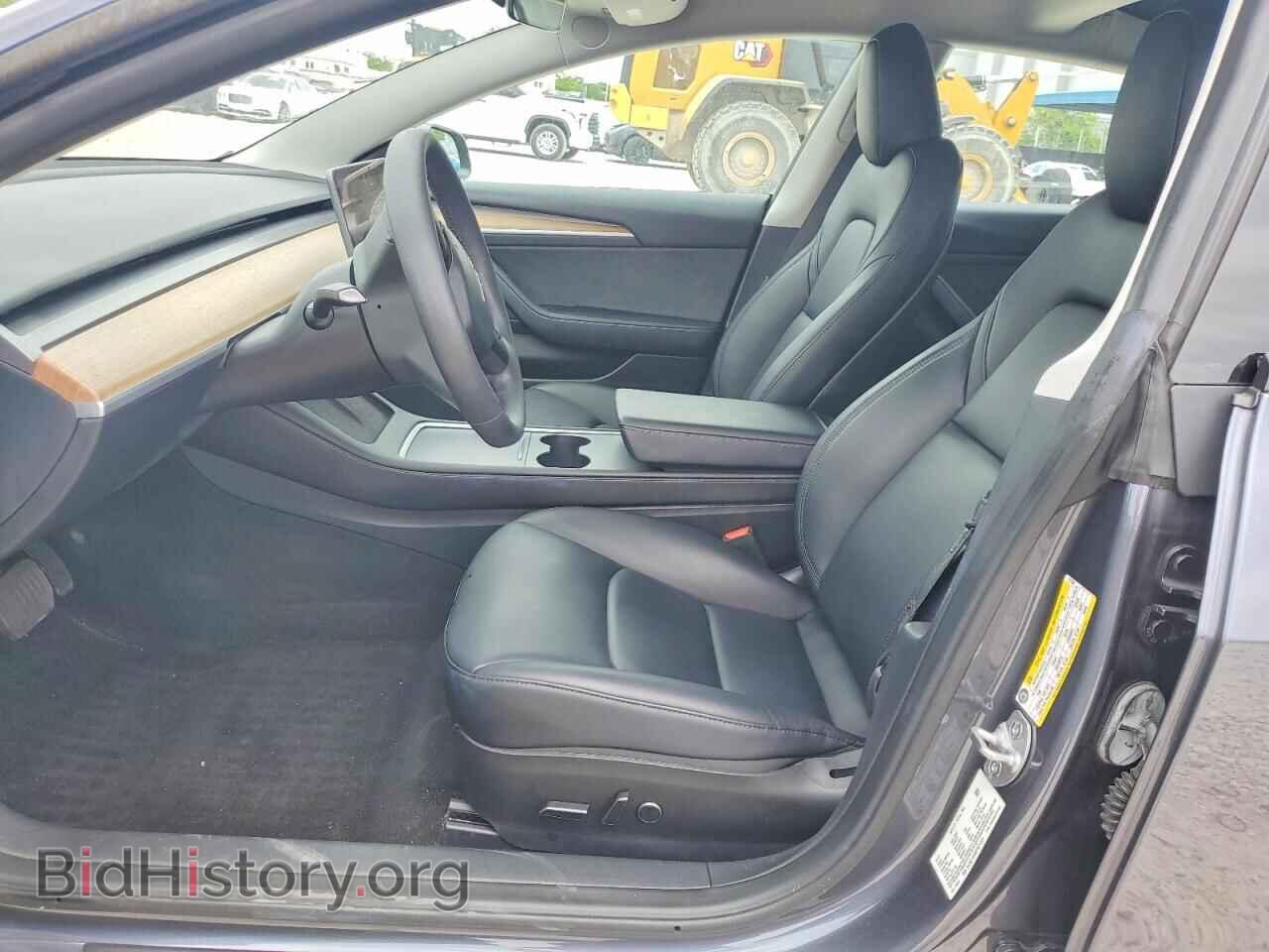 2023 TESLA MODEL 3 - VIN: 5YJ3E1EA6PF671061 - Photo 7