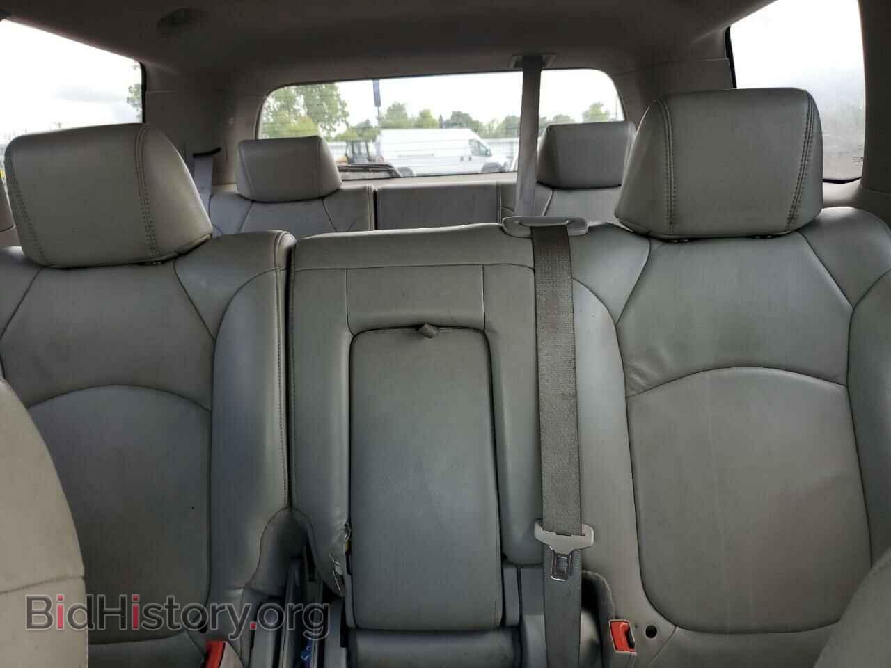 2009 SATURN OUTLOOK - VIN: 5GZEV23D39J110922 - Фото 10