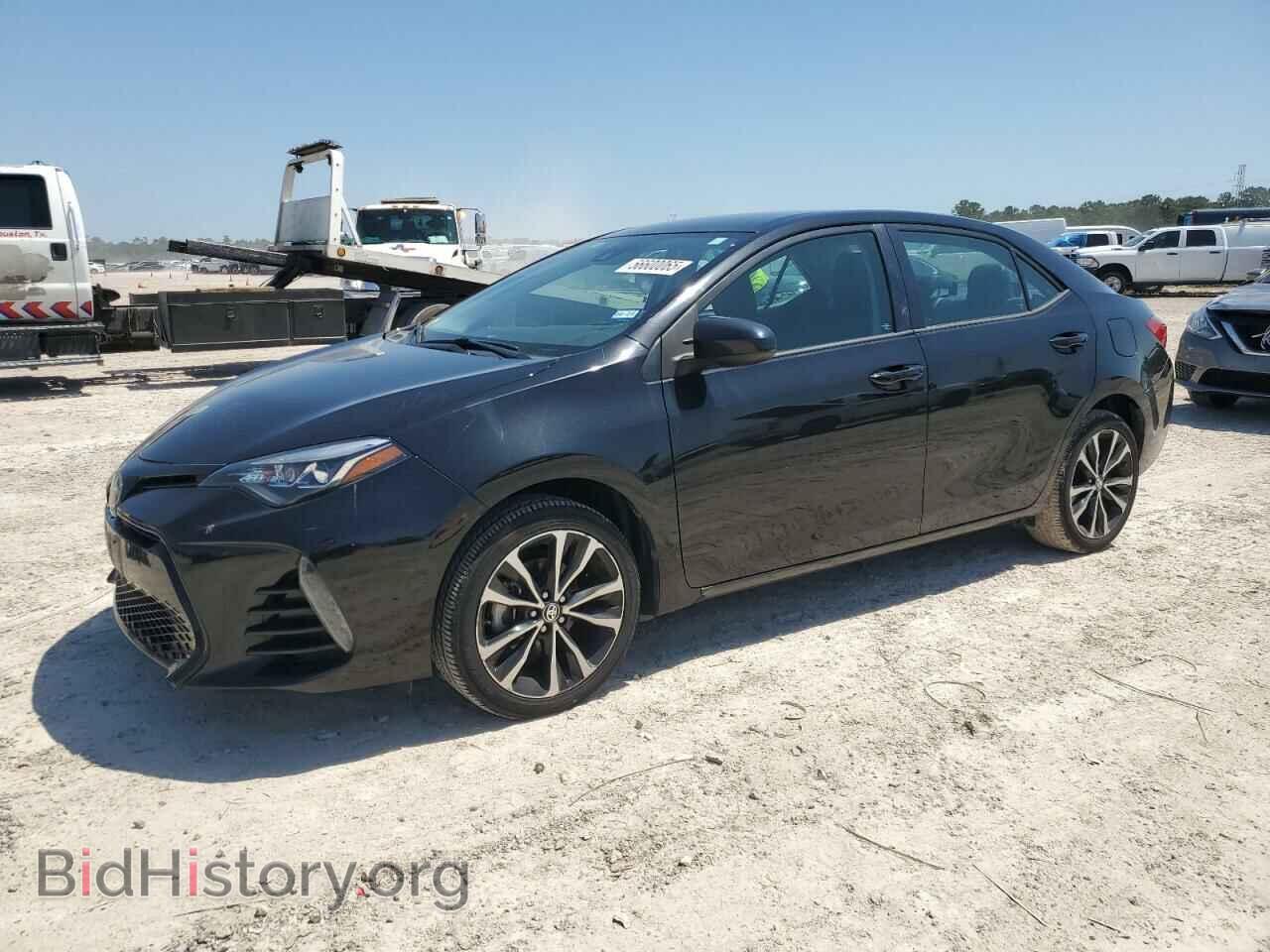 Фотография 5YFBURHE5HP665737 - TOYOTA COROLLA 2017