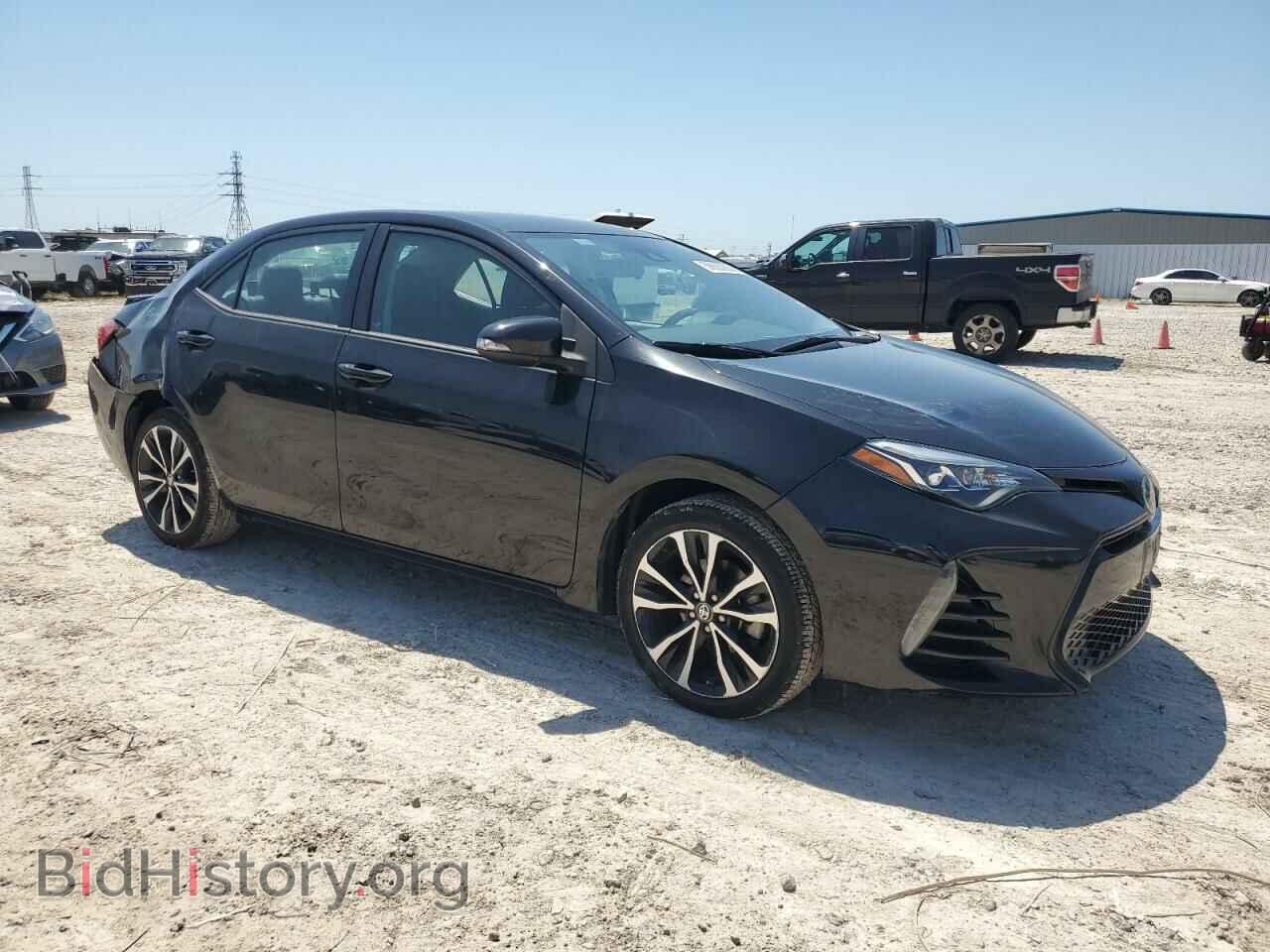 2017 TOYOTA COROLLA - VIN: 5YFBURHE5HP665737 - Фото 4