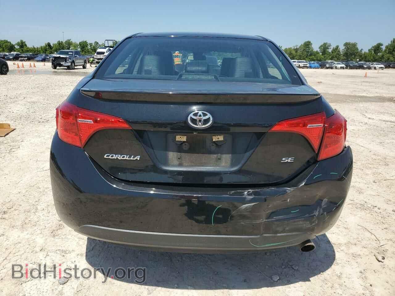 2017 TOYOTA COROLLA - VIN: 5YFBURHE5HP665737 - Фото 6