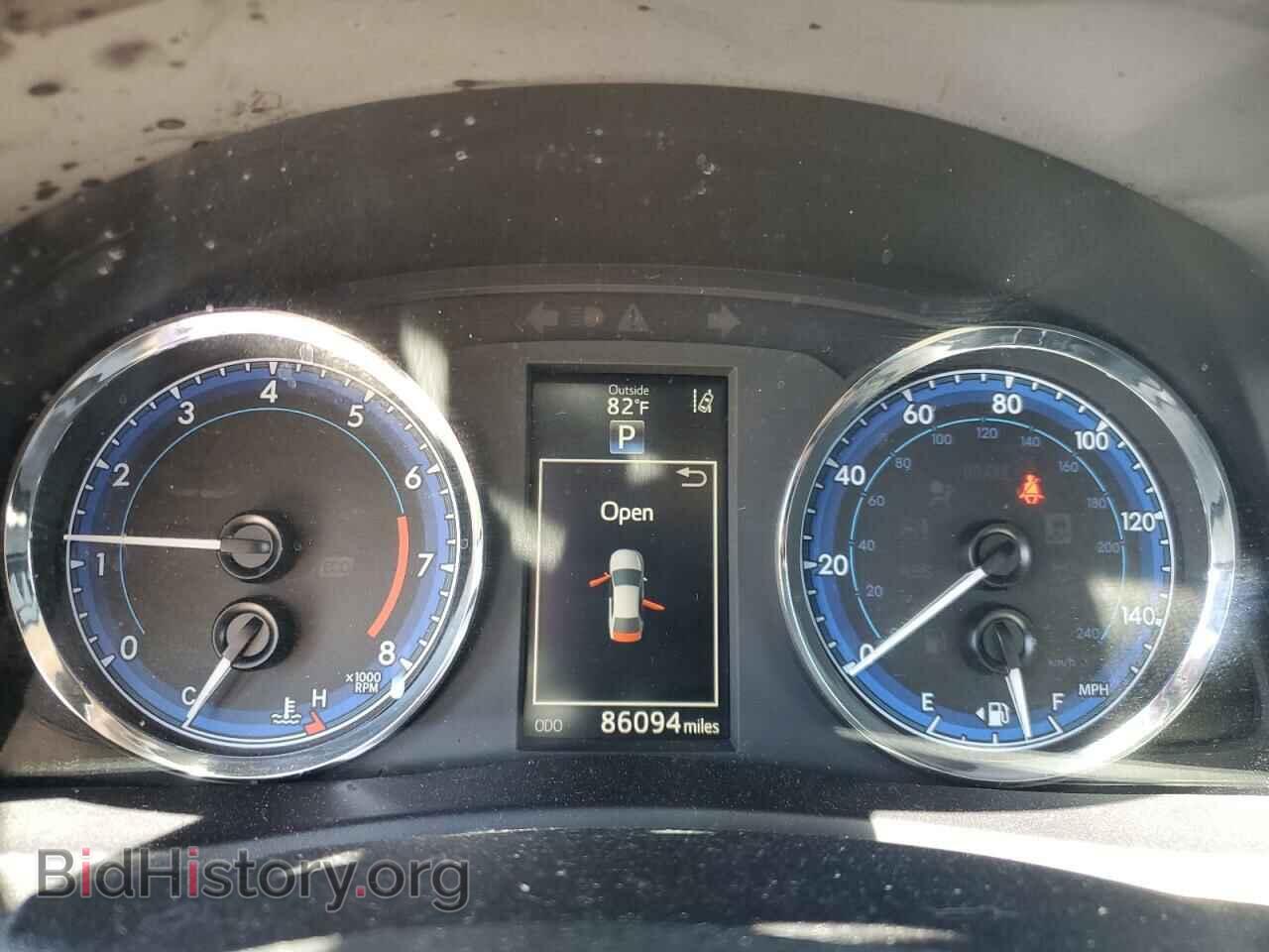 2017 TOYOTA COROLLA - VIN: 5YFBURHE5HP665737 - Фото 9