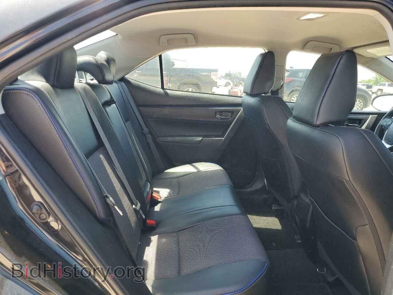 2017 TOYOTA COROLLA - VIN: 5YFBURHE5HP665737 - Фото 10