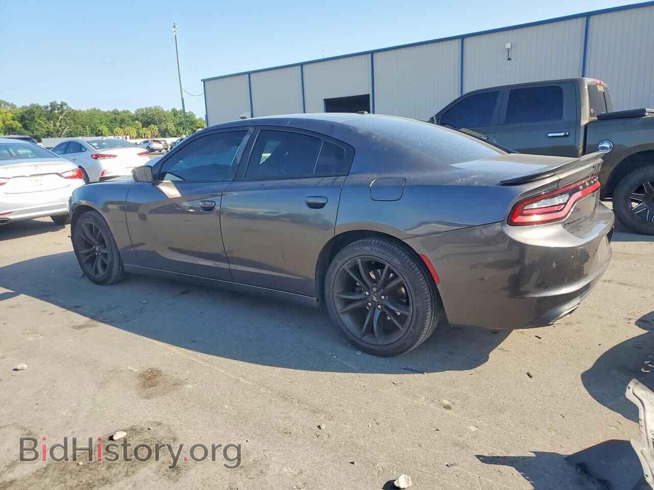 2018 DODGE CHARGER - VIN: 2C3CDXBG5JH337480 - Фото 2