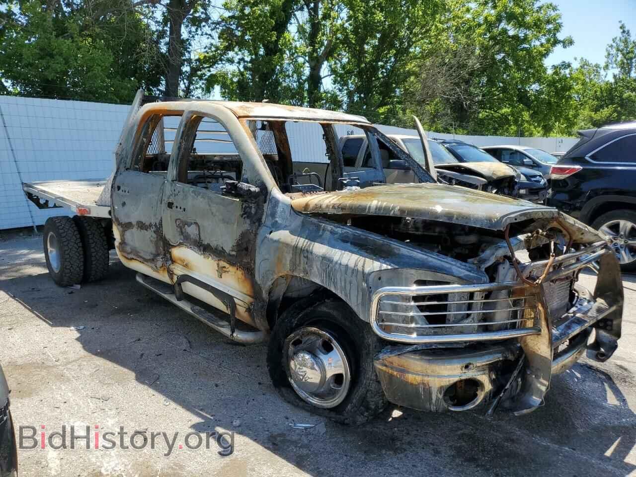 2006 DODGE RAM 3500 - VIN: 3D7MX48C36G248594 - Фото 4