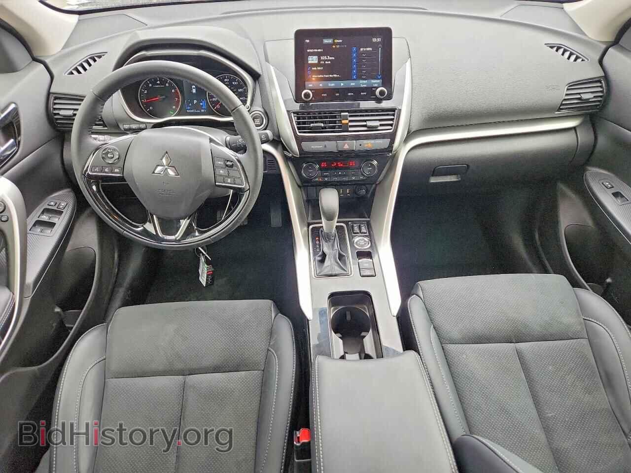 2025 MITSUBISHI ECLIPSE - VIN: JA4ATWAA8SZ044844 - Photo 8