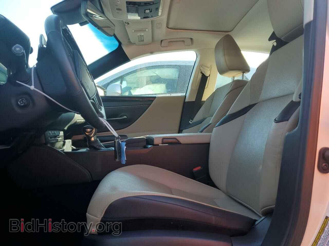 2020 LEXUS ES300 - VIN: 58AD21B19LU008929 - Фото 7