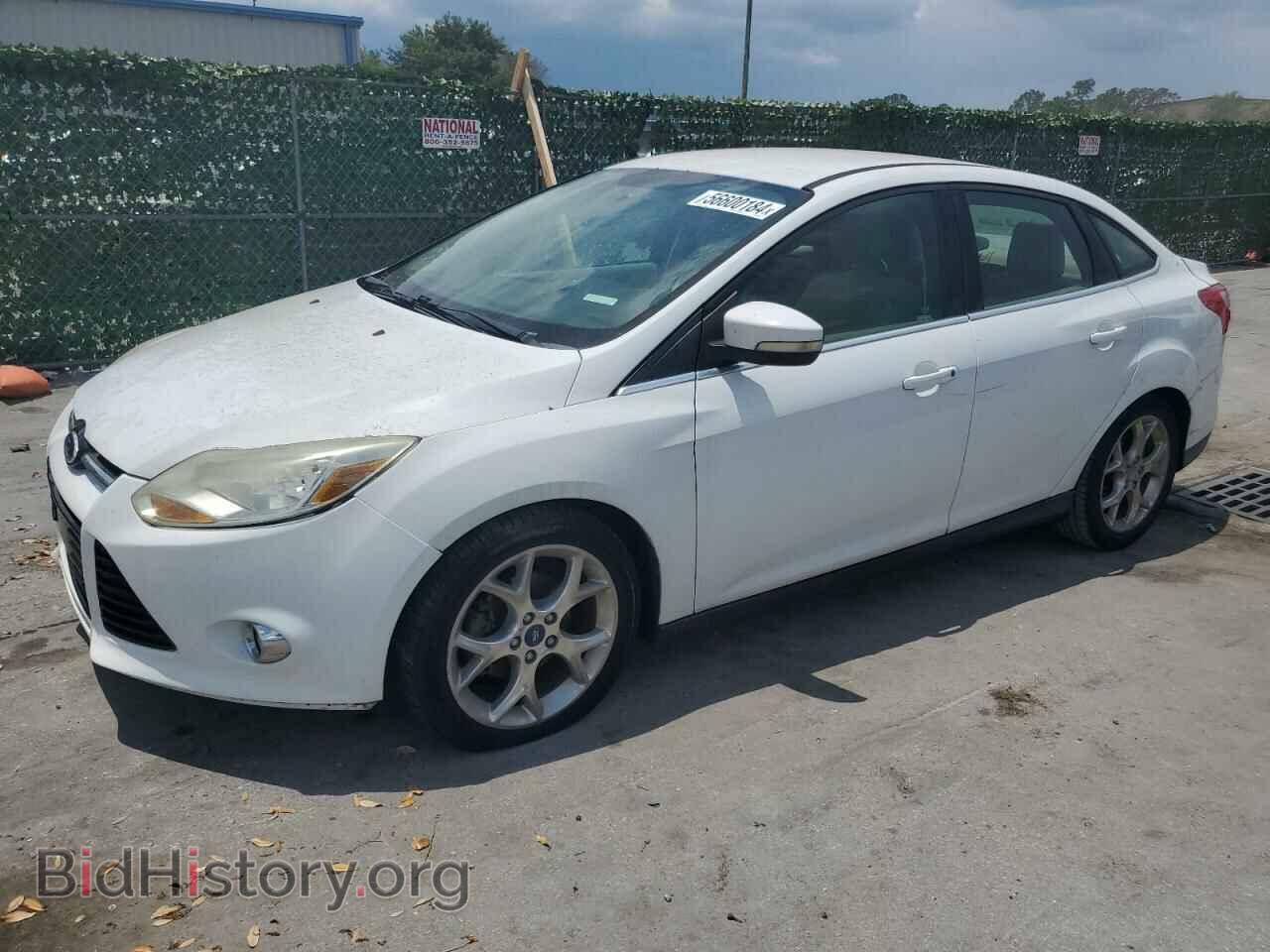 Photo 1FAHP3H25CL384856 - FORD FOCUS 2012