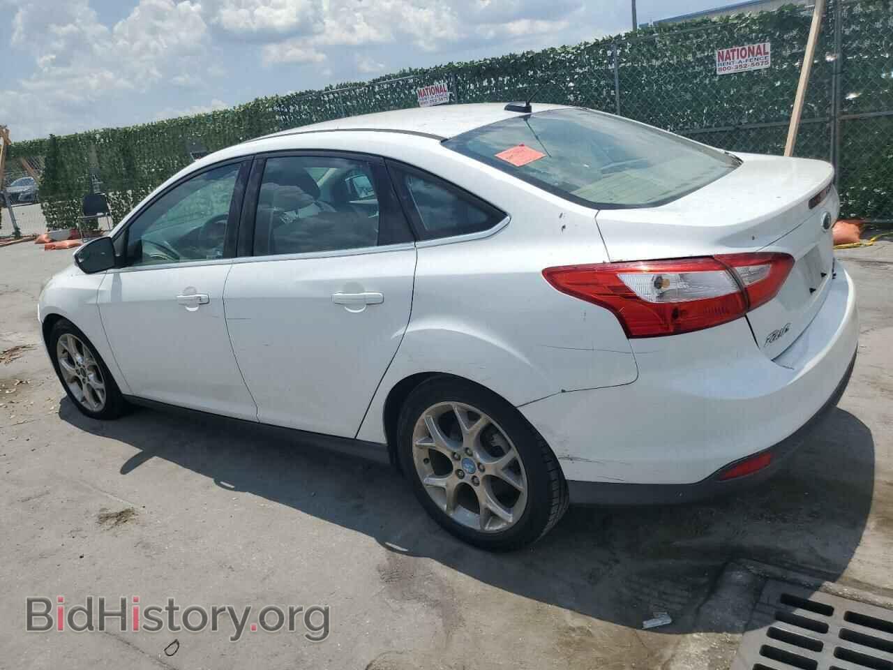 2012 FORD FOCUS - VIN: 1FAHP3H25CL384856 - Фото 2