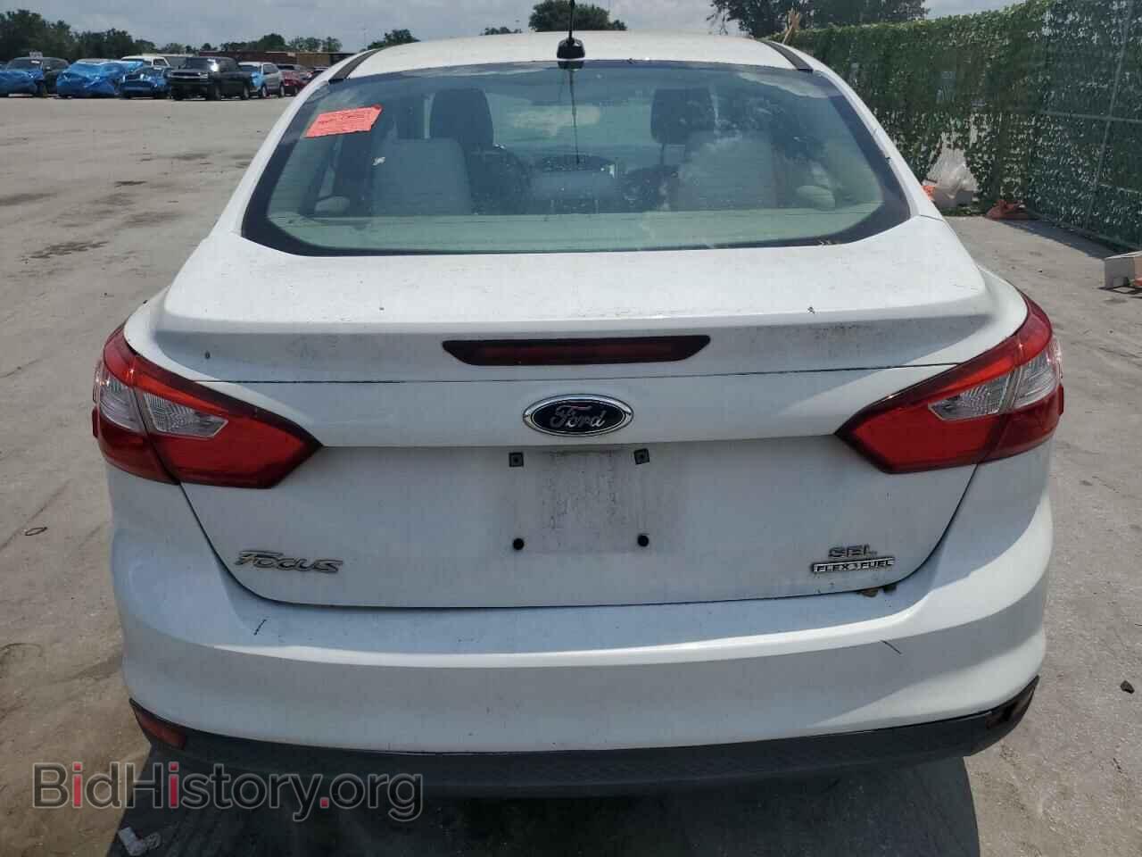 2012 FORD FOCUS - VIN: 1FAHP3H25CL384856 - Фото 6